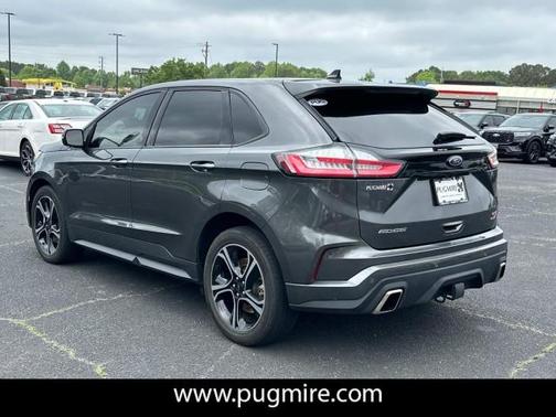 2020 Ford Edge ST