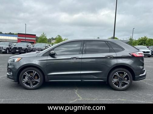 2020 Ford Edge ST