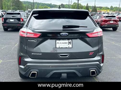 2020 Ford Edge ST