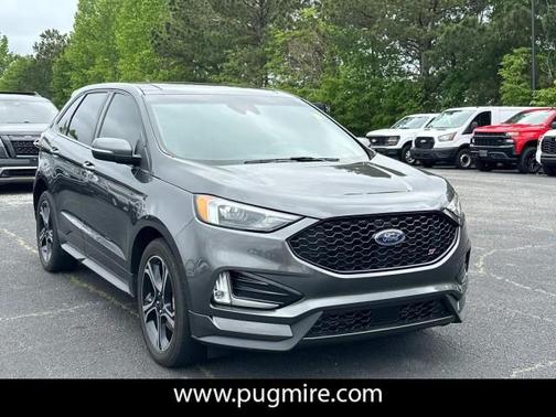 2020 Ford Edge ST
