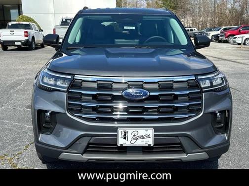 2025 Ford Explorer Active RWD