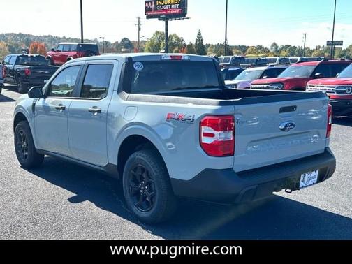 2024 Ford Maverick XLT