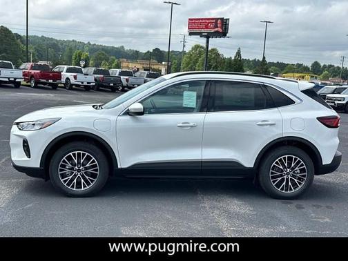 2025 Ford Escape PHEV