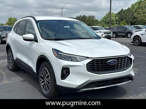 2025 Ford Escape PHEV