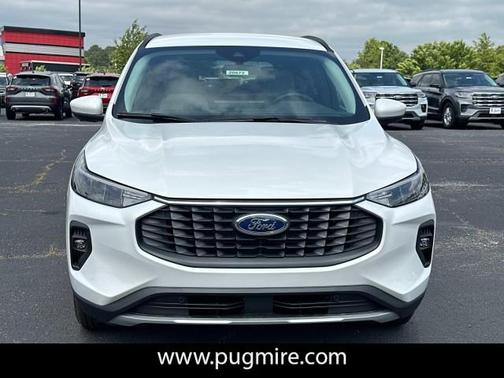2025 Ford Escape PHEV