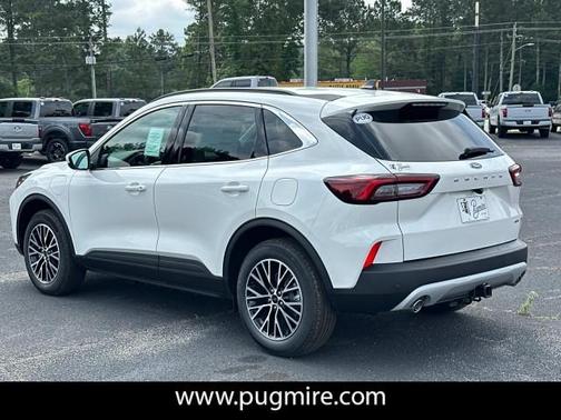 2025 Ford Escape PHEV