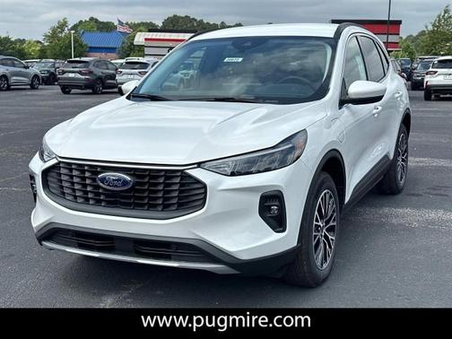 2025 Ford Escape PHEV