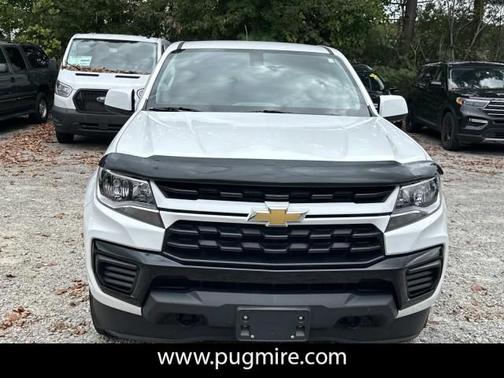 2022 Chevrolet Colorado WT