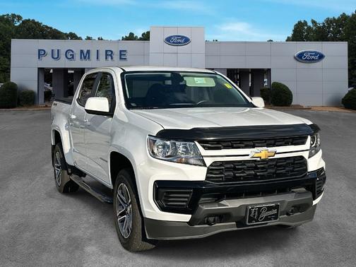 2022 Chevrolet Colorado WT