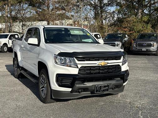 2022 Chevrolet Colorado WT