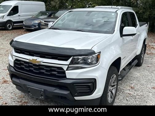 2022 Chevrolet Colorado WT