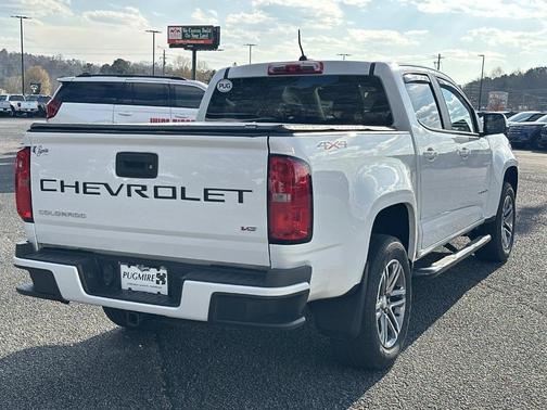 2022 Chevrolet Colorado WT