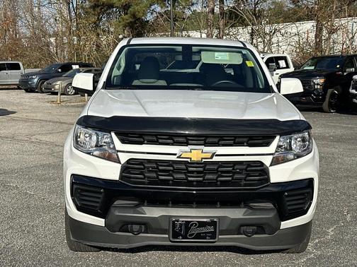 2022 Chevrolet Colorado WT