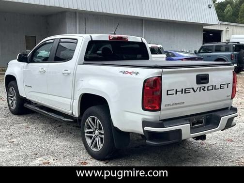 2022 Chevrolet Colorado WT