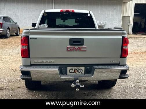 2016 GMC Sierra 1500 SLE