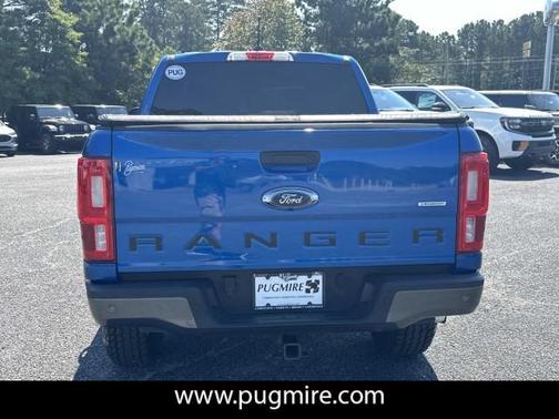 2019 Ford Ranger XLT