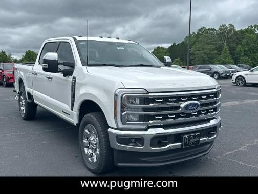 2025 Ford F-250 Lariat