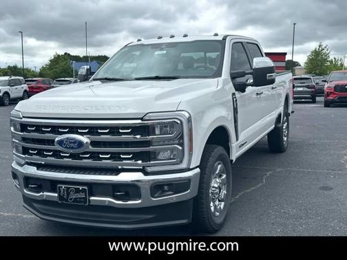 2025 Ford F-250 Lariat