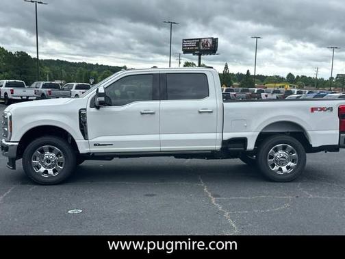 2025 Ford F-250 Lariat