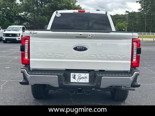 2025 Ford F-250 Lariat