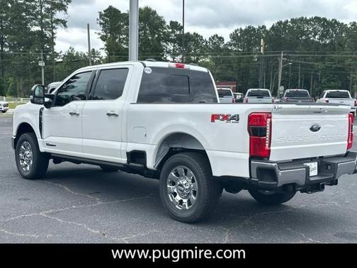 2025 Ford F-250 Lariat