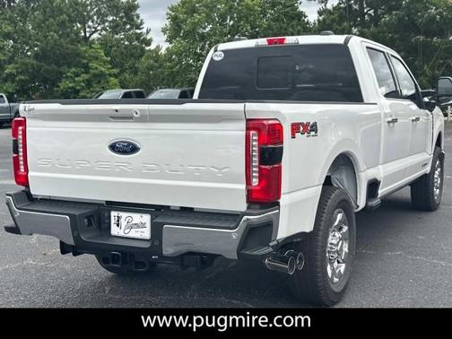 2025 Ford F-250 Lariat