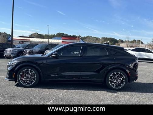 2025 Ford Mustang Mach-E GT