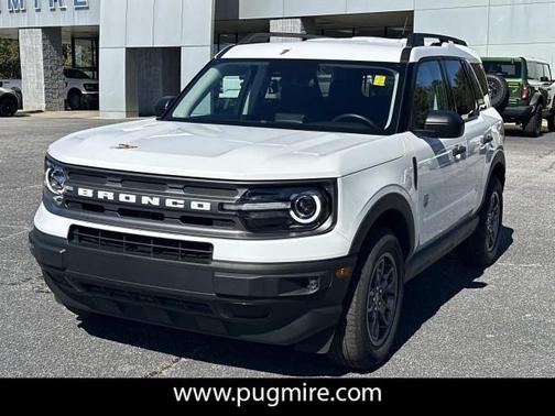 2023 Ford Bronco Sport Big Bend