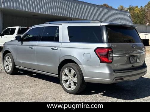2024 Ford Expedition Max Platinum