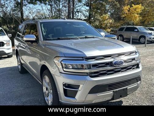 2024 Ford Expedition Max Platinum