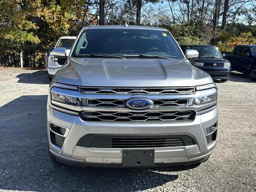 2024 Ford Expedition Max Platinum