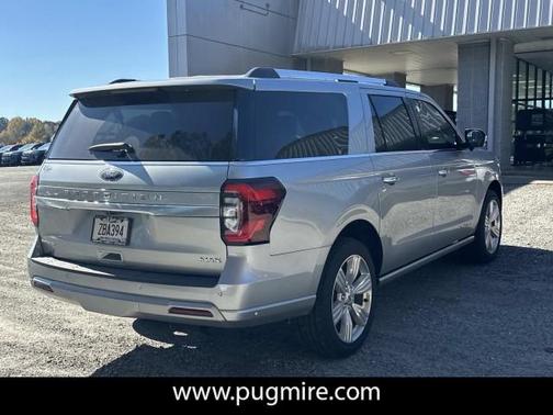 2024 Ford Expedition Max Platinum