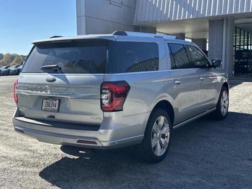 2024 Ford Expedition Max Platinum