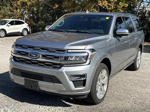2024 Ford Expedition Max Platinum