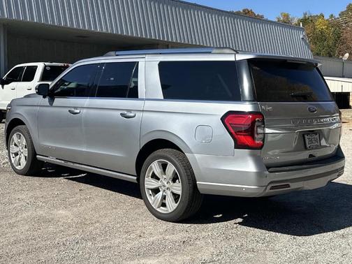 2024 Ford Expedition Max Platinum