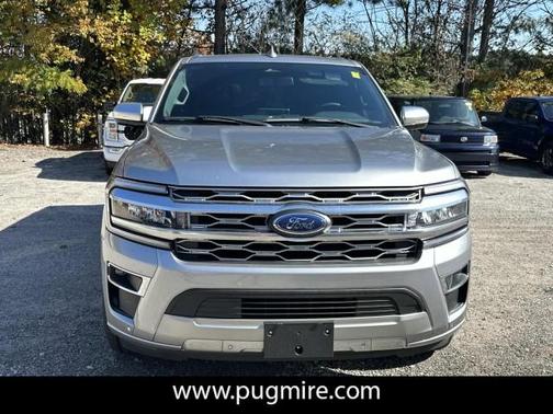 2024 Ford Expedition Max Platinum