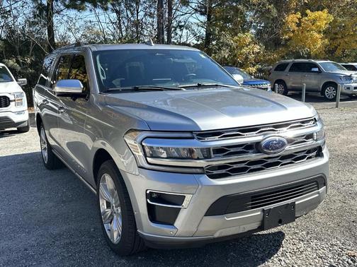 2024 Ford Expedition Max Platinum