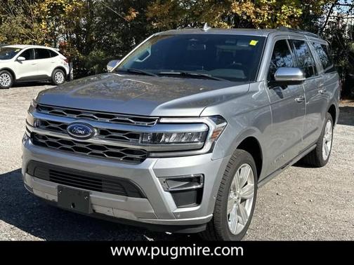 2024 Ford Expedition Max Platinum