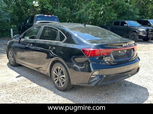 2022 Kia Forte FE