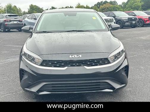 2022 Kia Forte FE
