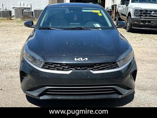 2022 Kia Forte FE