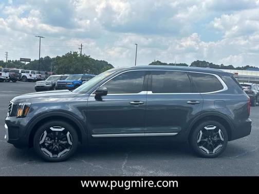 2024 Kia Telluride S