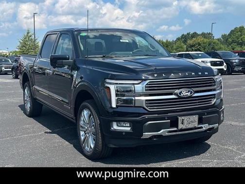 2025 Ford F-150 Platinum