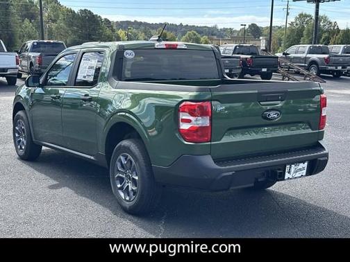 2025 Ford Maverick XLT