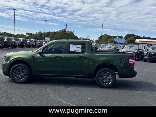2025 Ford Maverick XLT