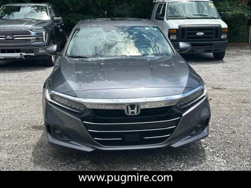 2021 Honda Accord Hybrid EX-L