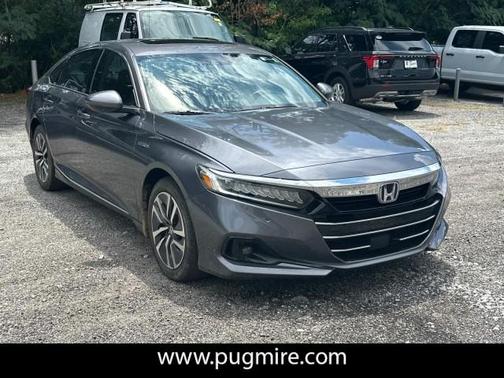 2021 Honda Accord Hybrid EX-L