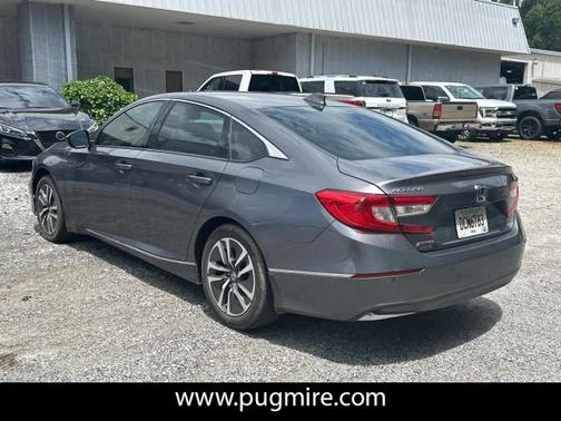 2021 Honda Accord Hybrid EX-L