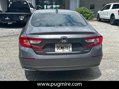 2021 Honda Accord Hybrid EX-L