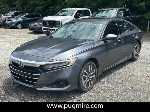 2021 Honda Accord Hybrid EX-L